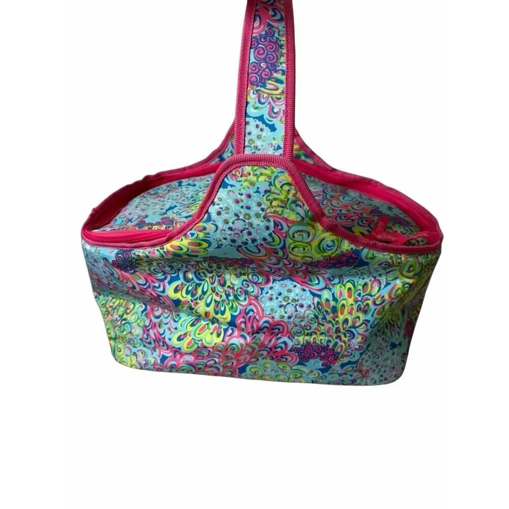 Lilly Pulitzer Insulated Party Cooler‎ in Lilly’s Lagoon